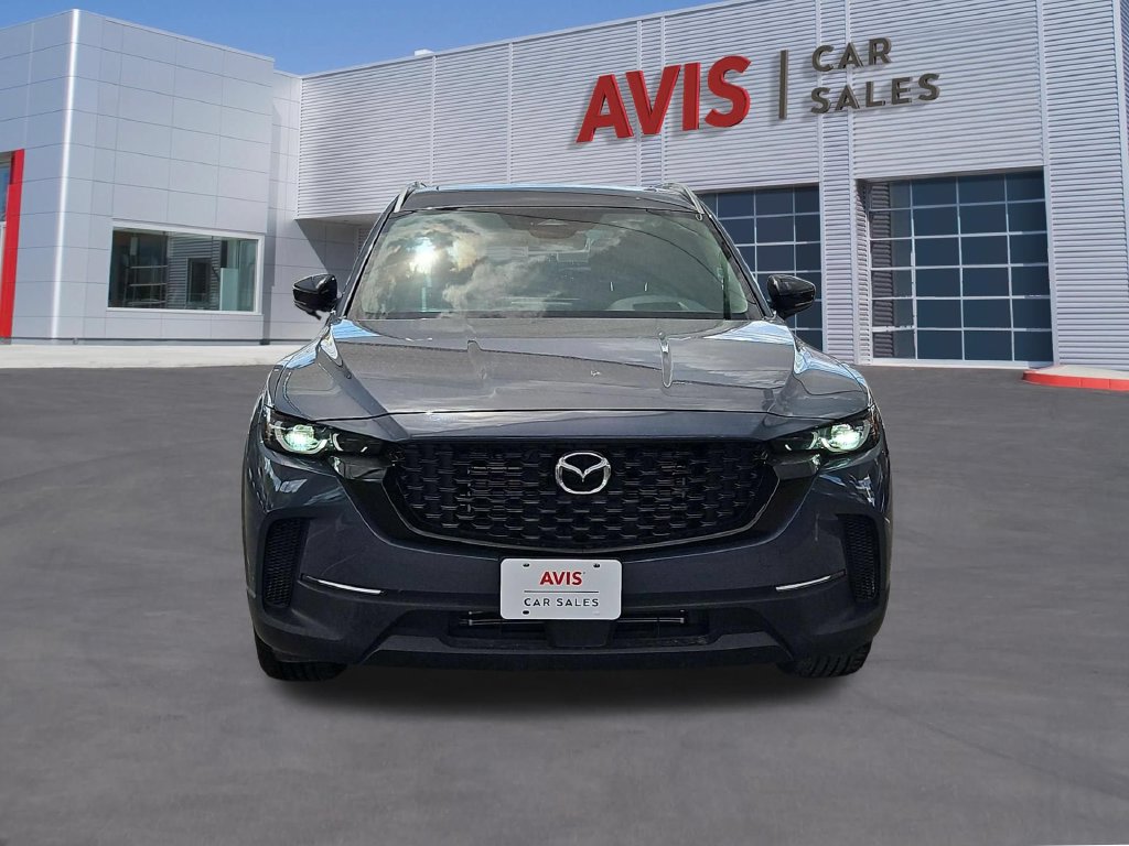 Certified 2025 Mazda CX-50 2.5 S Premium Plus Package SUV