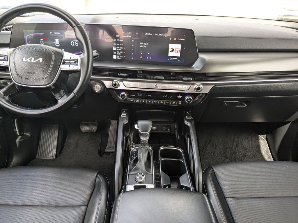 Thumbnail: 2025 Kia Telluride - 25