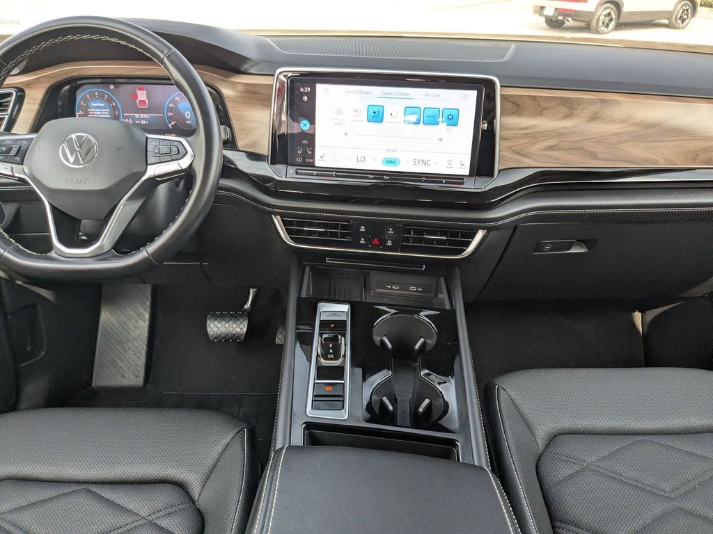 Thumbnail: 2025 Volkswagen Atlas - 23
