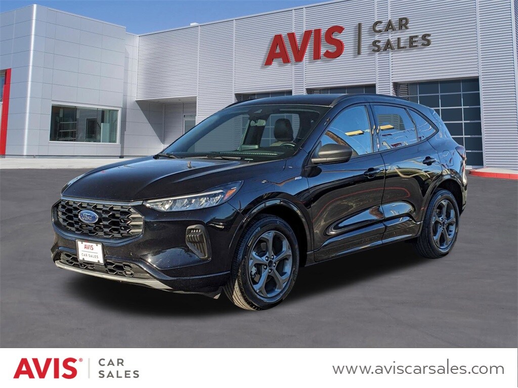 Used 2023 Ford Escape For Sale at AVIS Car Sales VIN 1FMCU9MN7PUA08929
