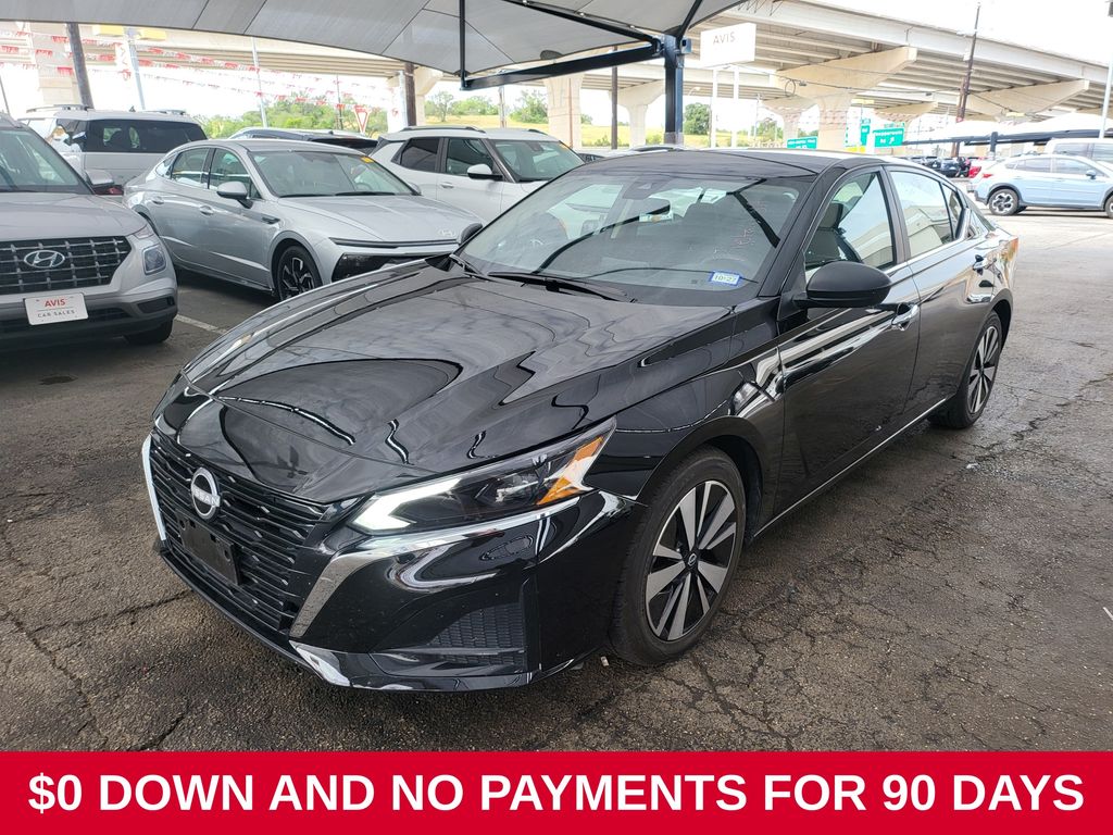 Thumbnail: 2025 Nissan Altima - 1