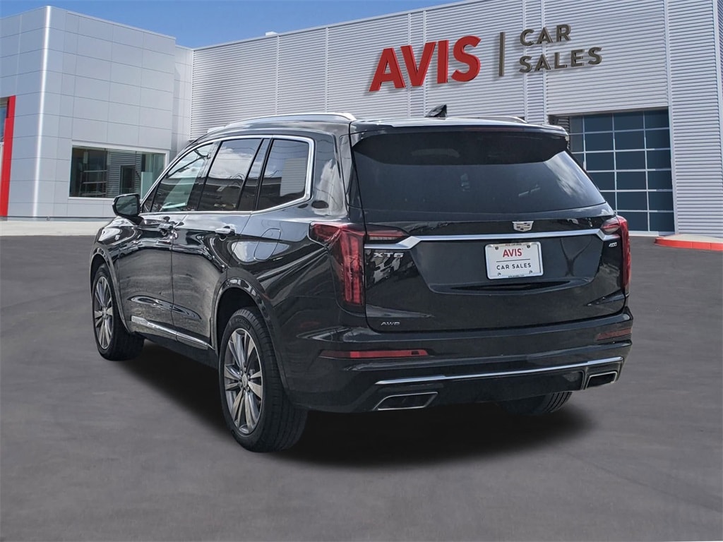 Thumbnail: 2024 Cadillac XT6 - 9