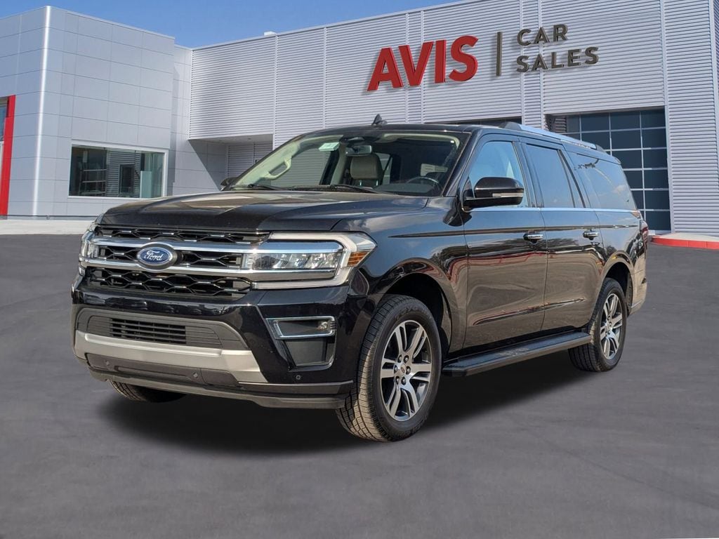 Thumbnail: 2024 Ford Expedition MAX - 1