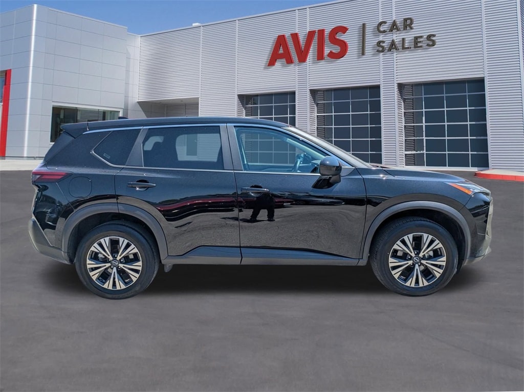 Used 2023 Nissan Rogue For Sale at AVIS Car Sales VIN 5N1BT3BA6PC856270
