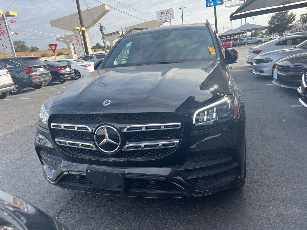 Used 2022 MercedesBenz GLS 450 For Sale at AVIS Car Sales VIN