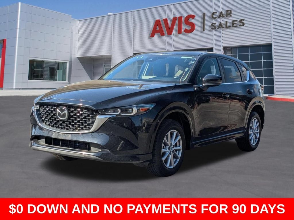 2025 Mazda CX-5 S Select Package Auto AWD's photo