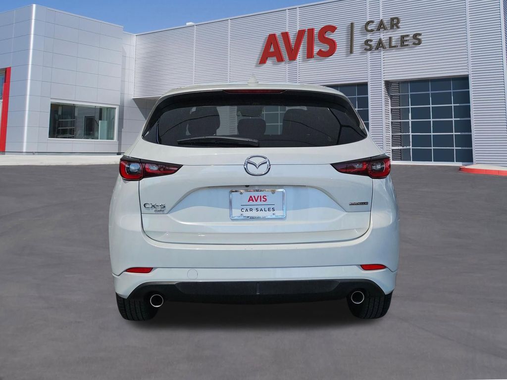 Thumbnail: 2025 Mazda CX-5 - 5