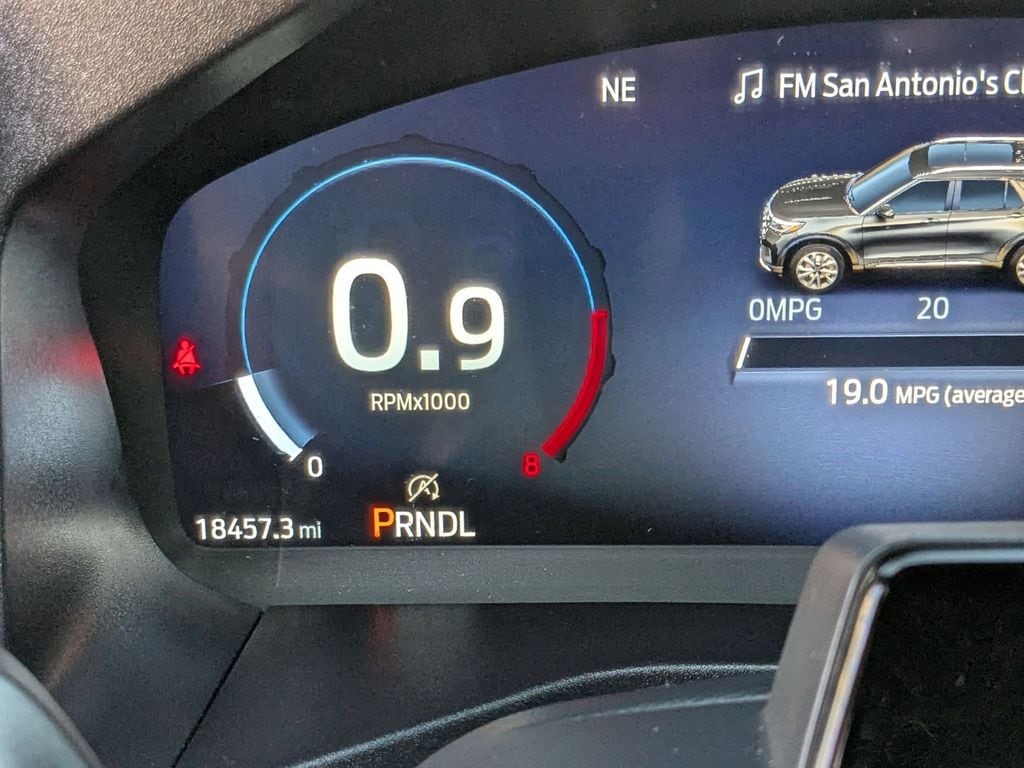 Thumbnail: 2025 Ford Explorer - 19