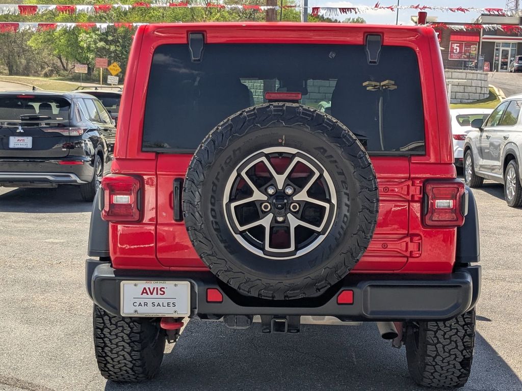 Thumbnail: 2025 Jeep Wrangler - 5