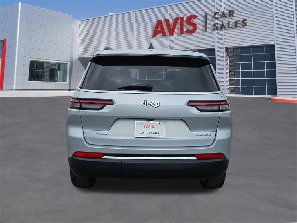 2023 Jeep Grand Cherokee Laredo 7