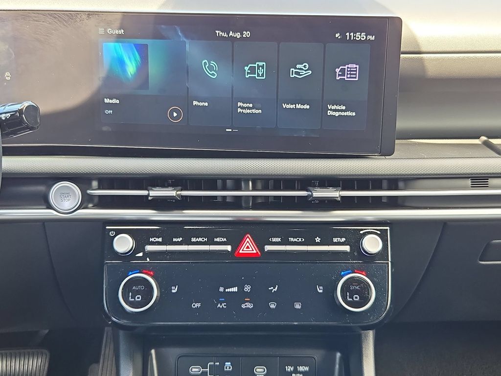 2025 Hyundai Santa Cruz SEL - Photo 20