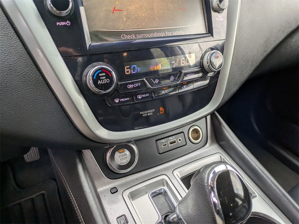 2023 Nissan Murano SV 15