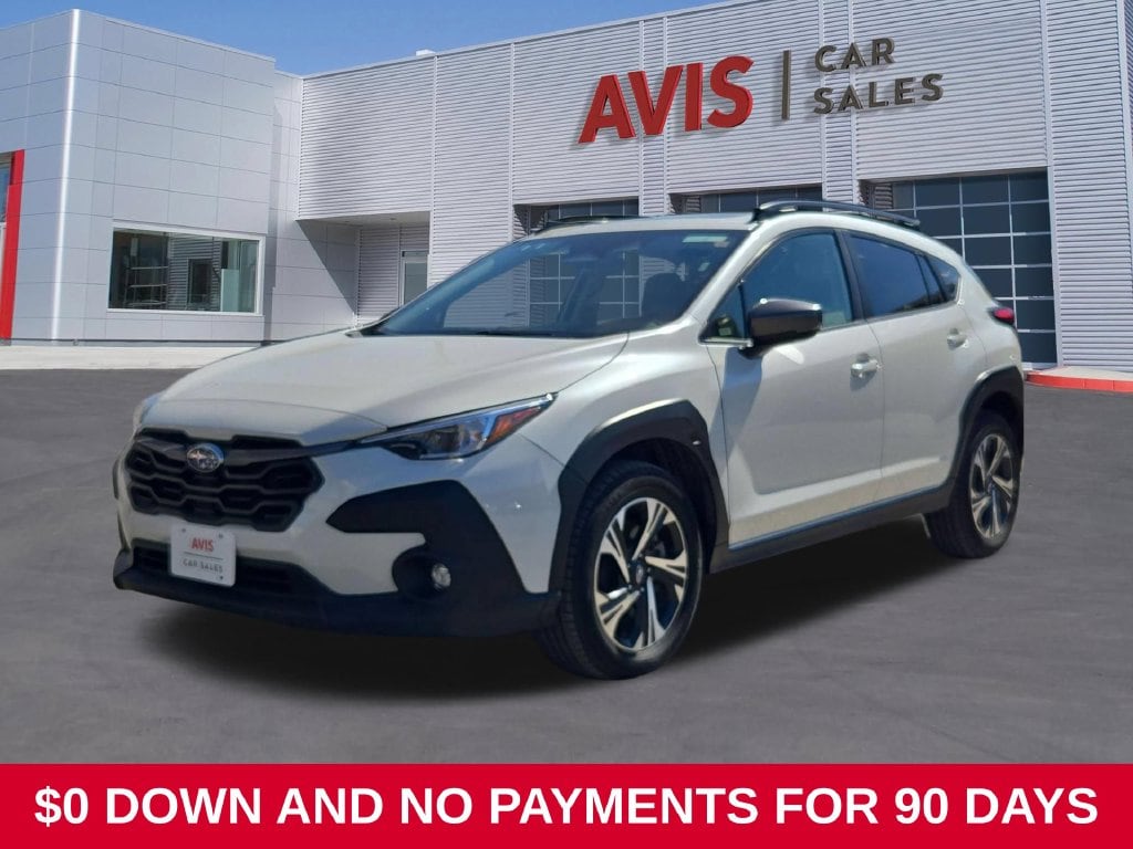 2025 Subaru Crosstrek