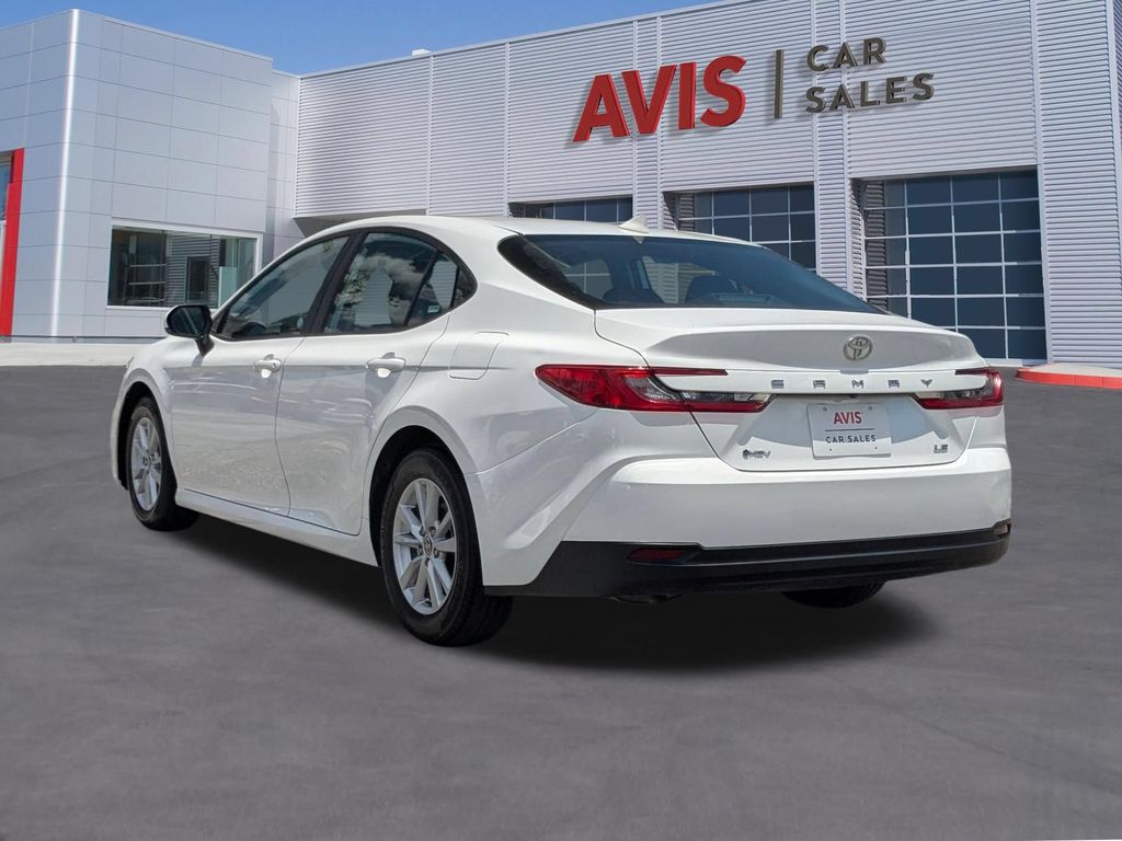 Thumbnail: 2025 Toyota Camry - 3