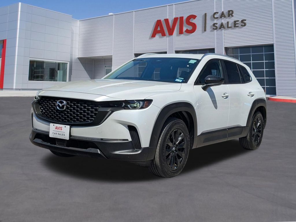 Thumbnail: 2025 Mazda CX-50 - 1