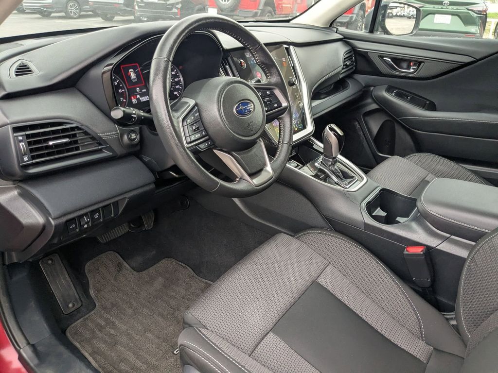 Thumbnail: 2025 Subaru Outback - 13