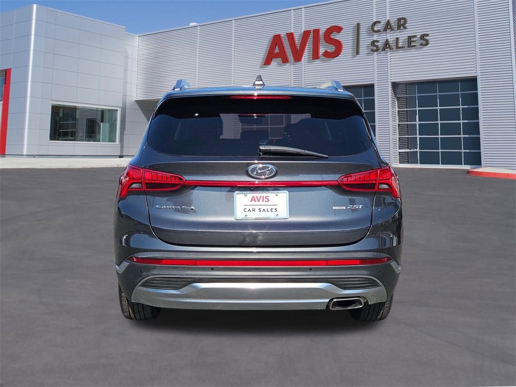 Thumbnail: 2023 Hyundai Santa Fe - 7