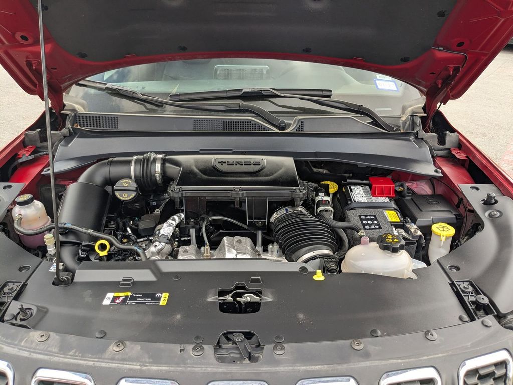 Thumbnail: 2025 Jeep Compass - 29