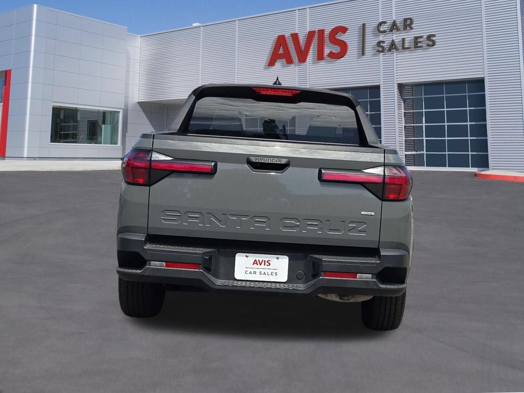 2025 Hyundai Santa Cruz SEL - Photo 7