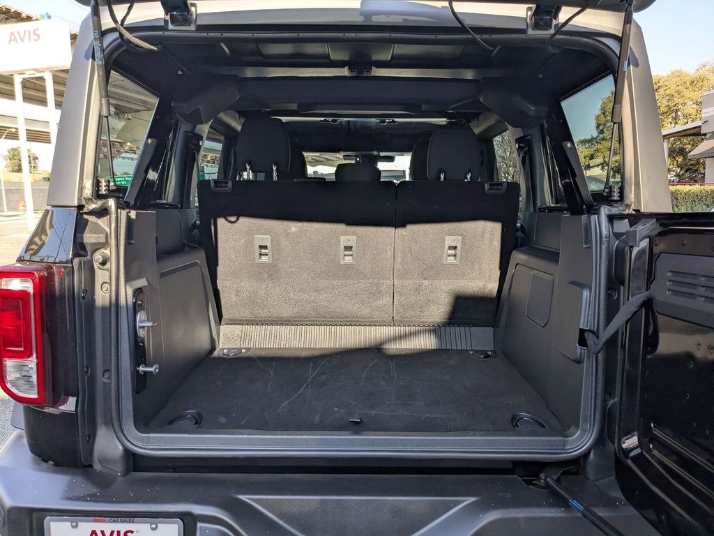 Thumbnail: 2025 Ford Bronco - 27