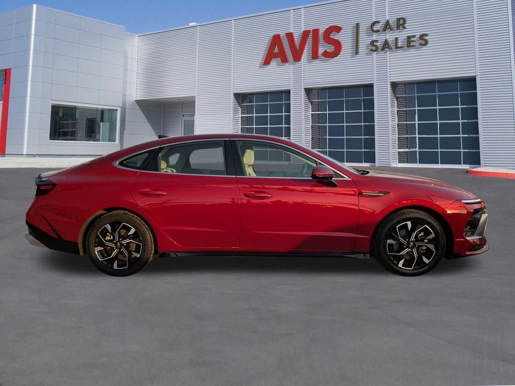 Thumbnail: 2025 Hyundai Sonata - 7