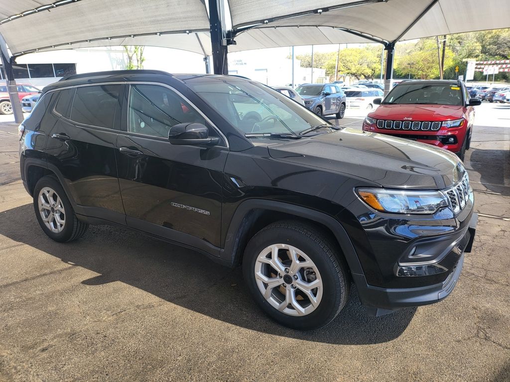 Thumbnail: 2025 Jeep Compass - 15