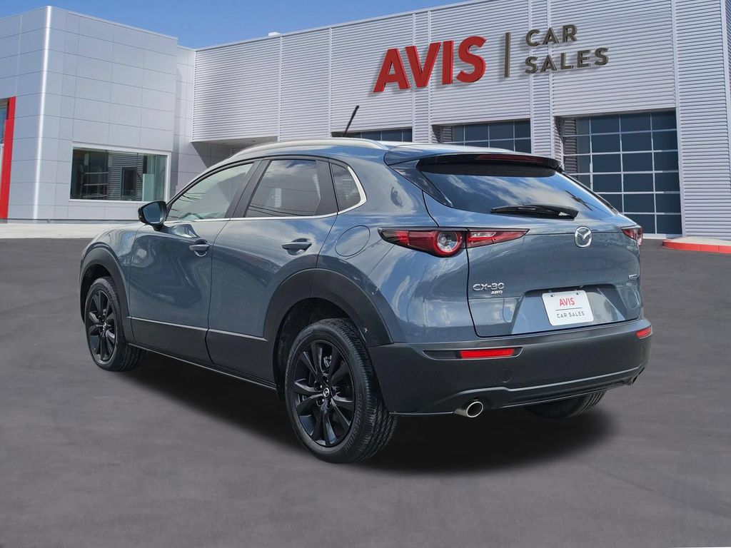 Thumbnail: 2025 Mazda CX-30 - 3