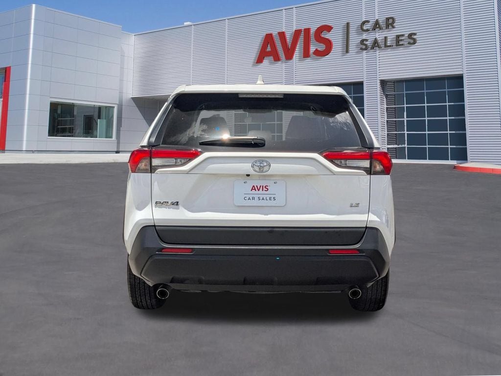 Thumbnail: 2025 Toyota RAV4 - 5