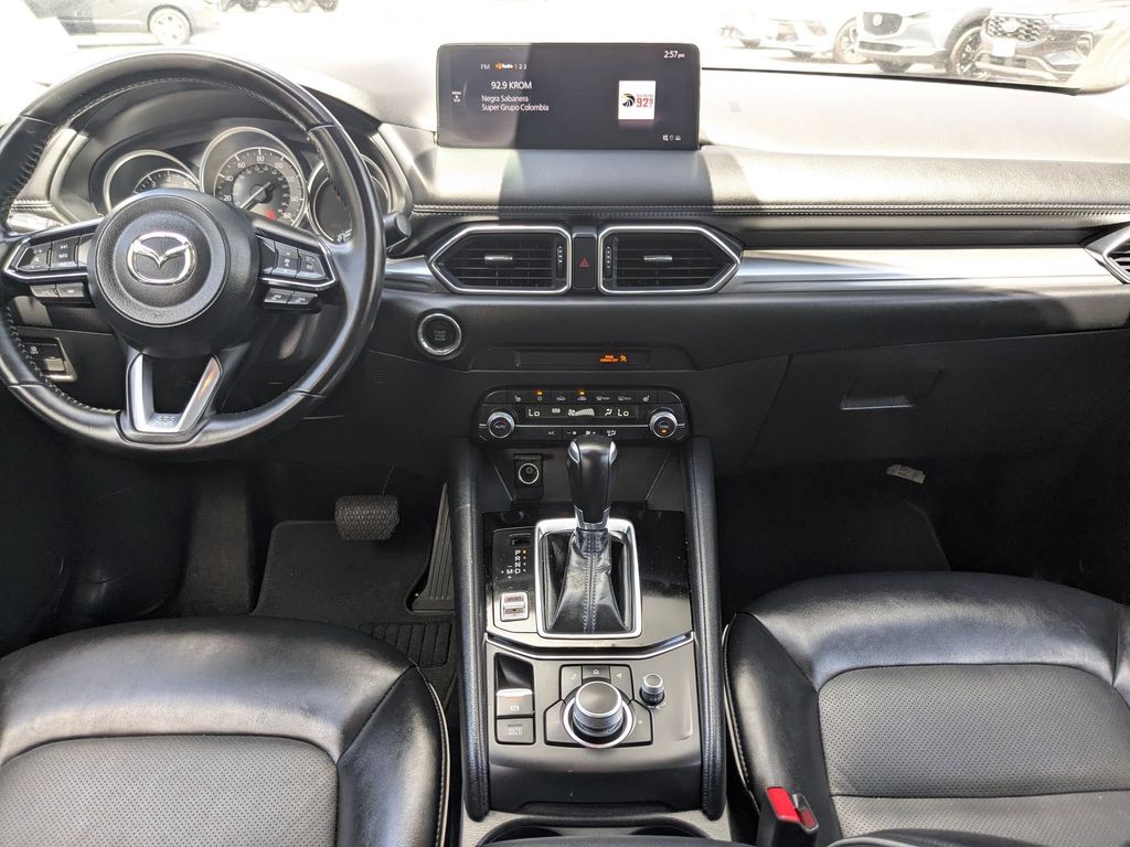 Thumbnail: 2025 Mazda CX-5 - 24