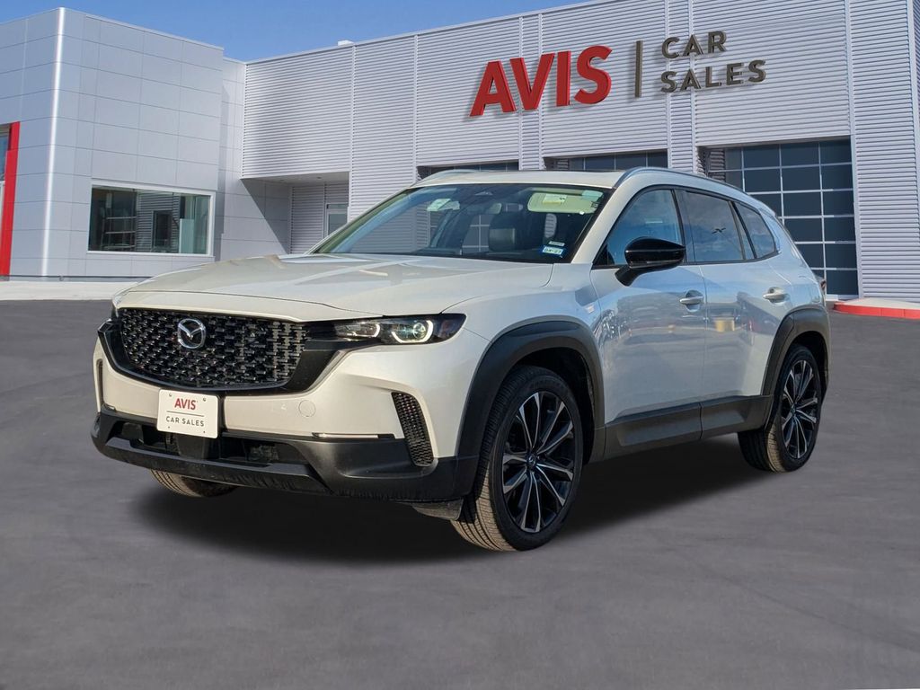 Thumbnail: 2025 Mazda CX-50 - 1