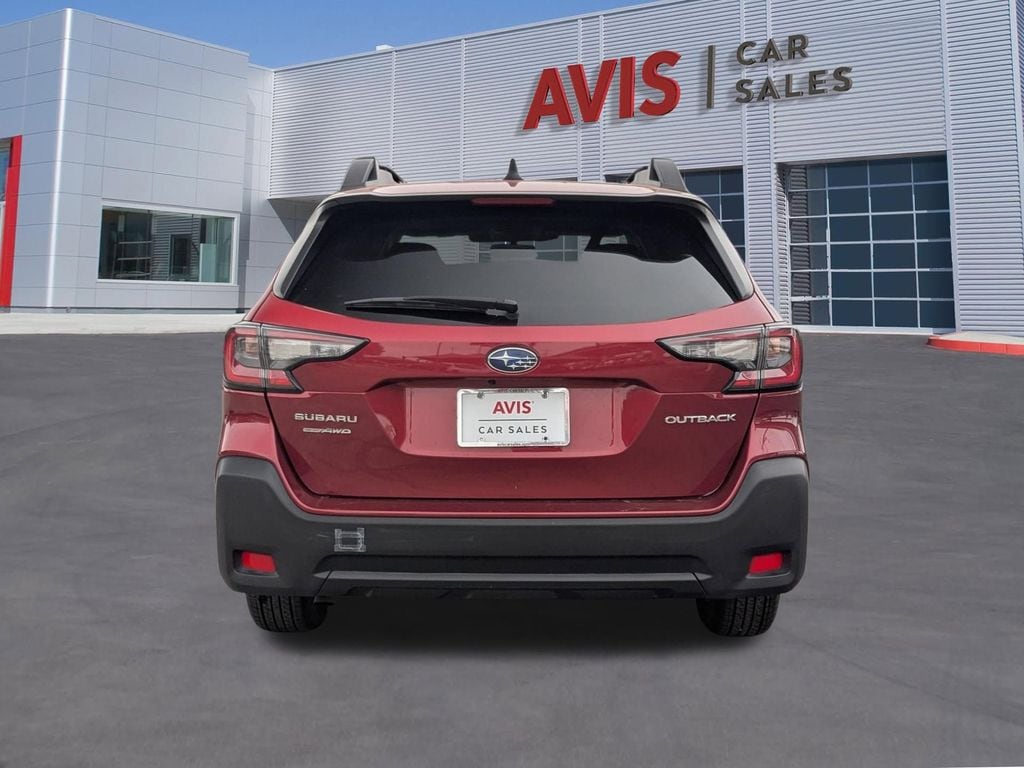 Thumbnail: 2025 Subaru Outback - 5