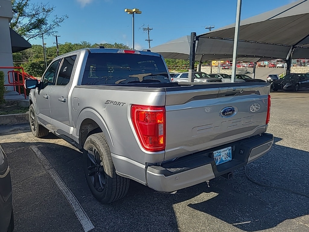 2023 Ford F-150  7