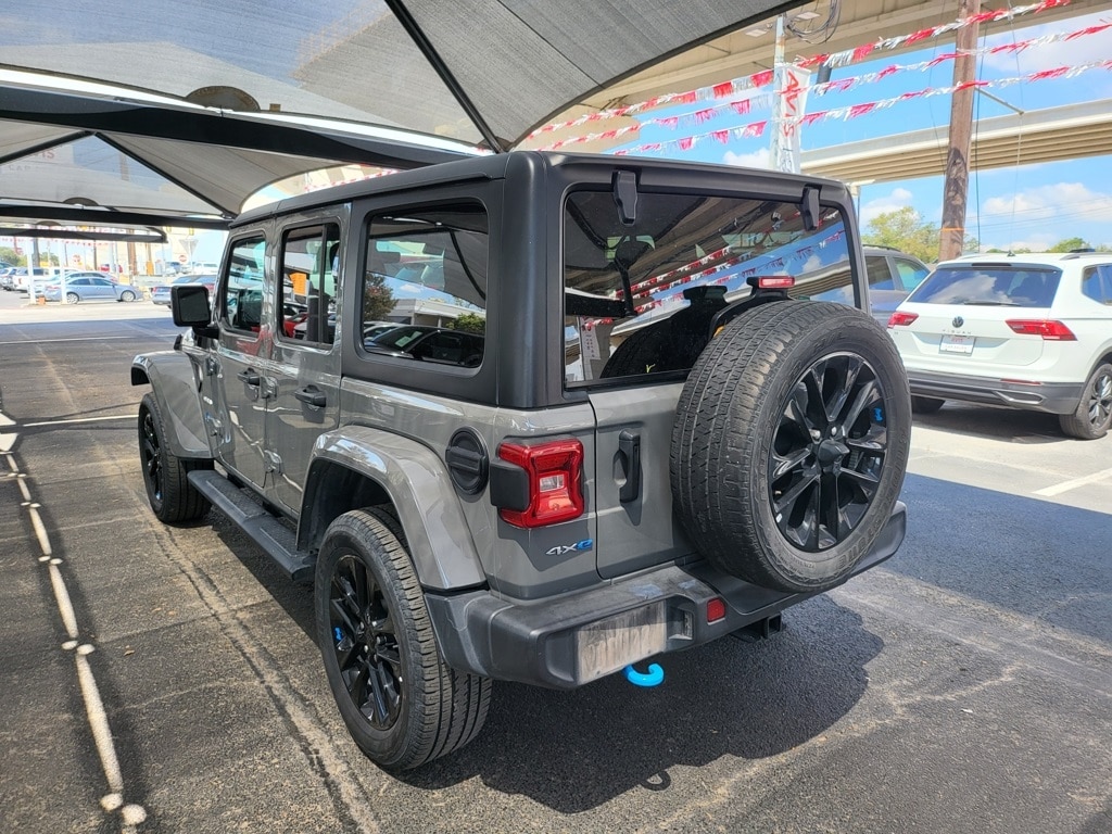 Thumbnail: 2023 Jeep Wrangler - 7