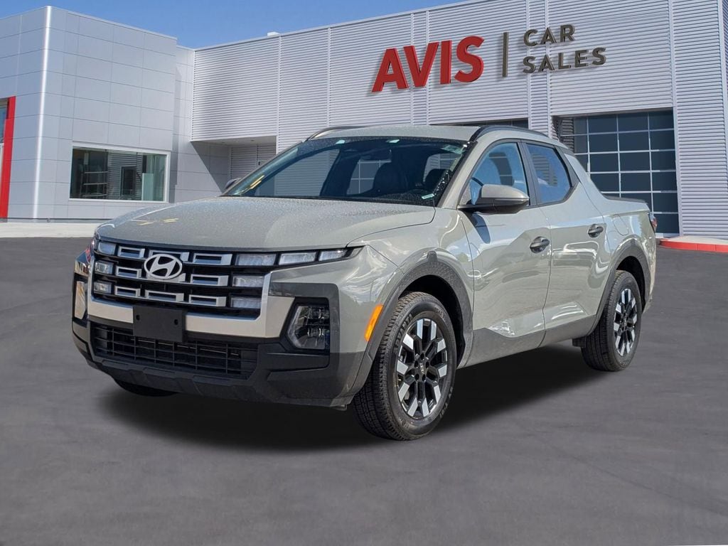 Thumbnail: 2025 Hyundai Santa Cruz - 1