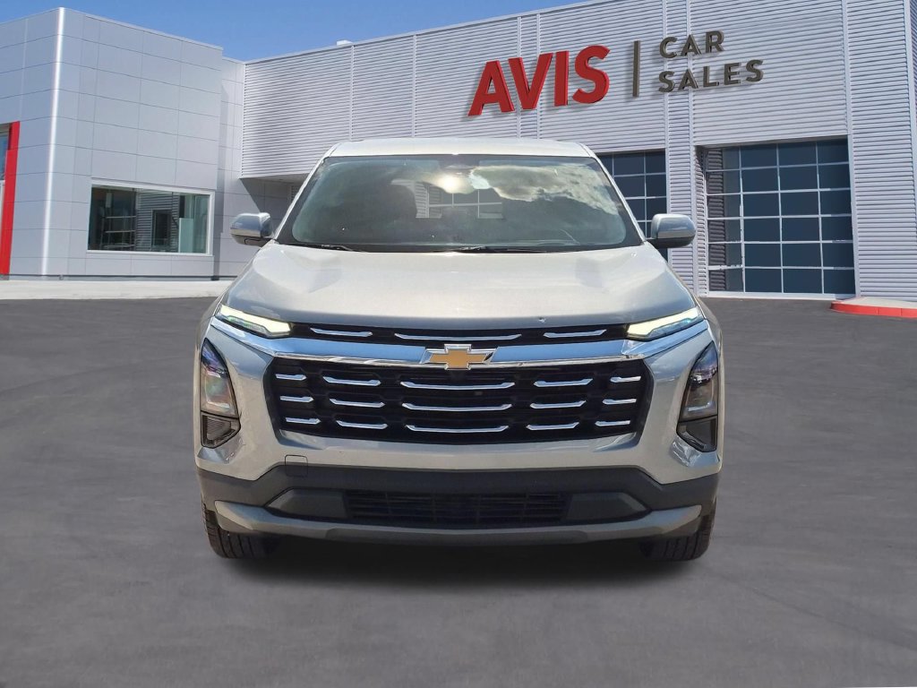 Certified 2026 Chevrolet Equinox LT SUV