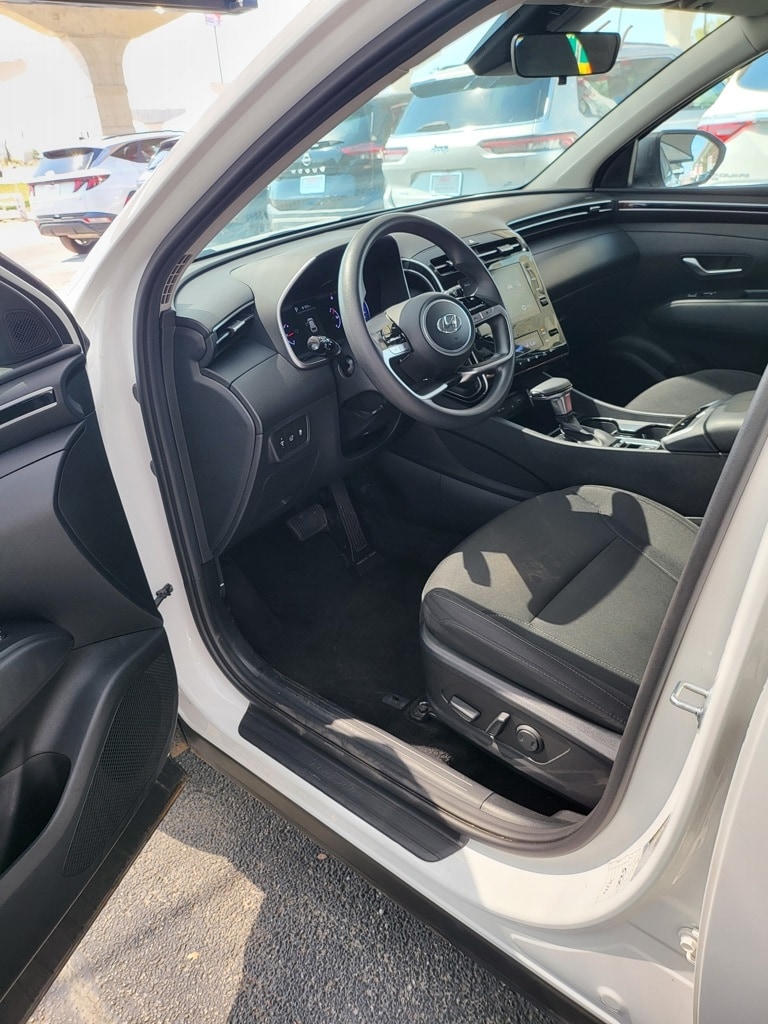 Thumbnail: 2024 Hyundai Tucson - 4