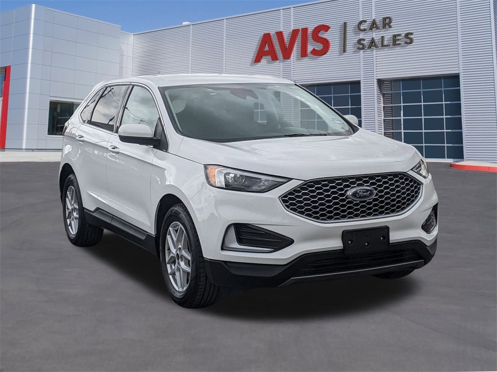 Thumbnail: 2024 Ford Edge - 3