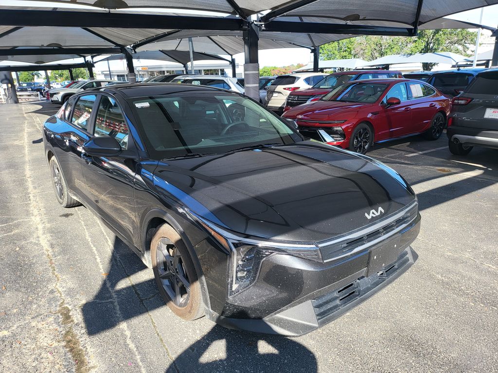 Thumbnail: 2025 Kia K4 - 2