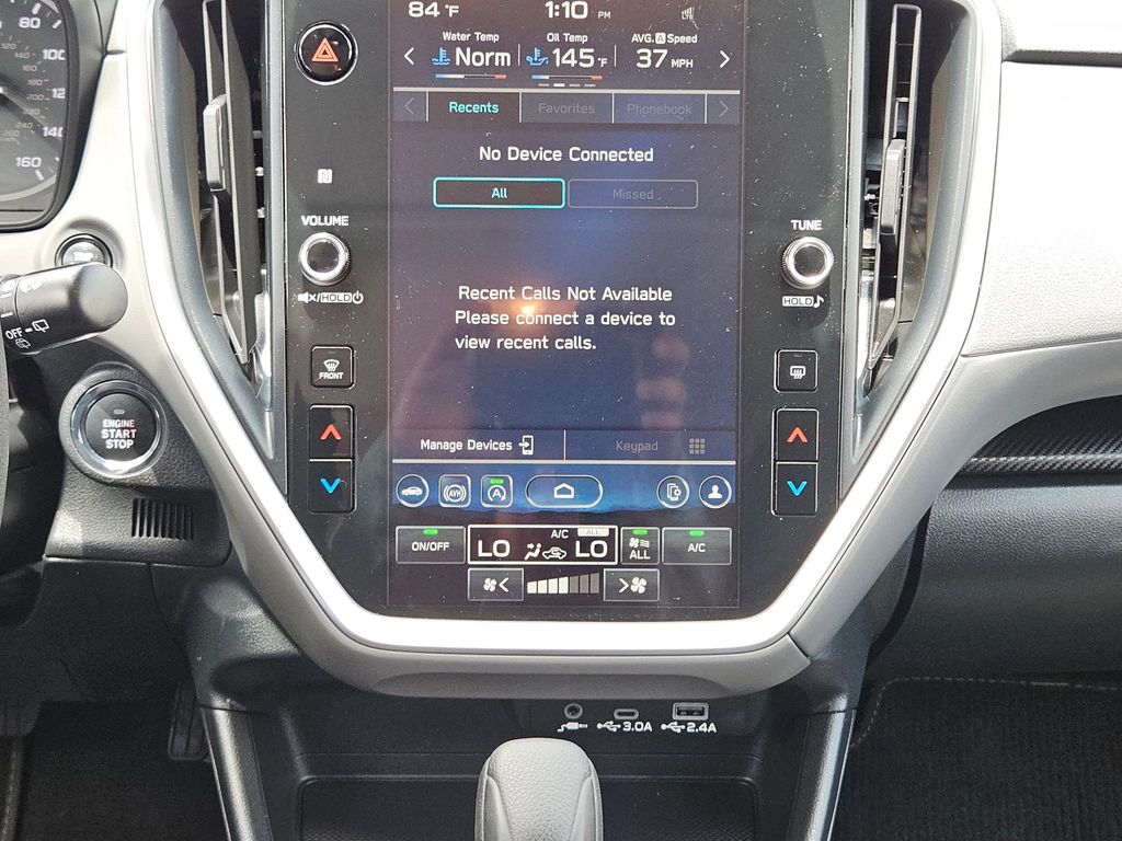 Thumbnail: 2025 Subaru Crosstrek - 21