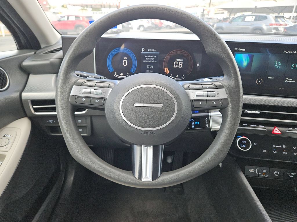 2025 Hyundai Sonata SEL - Photo 22