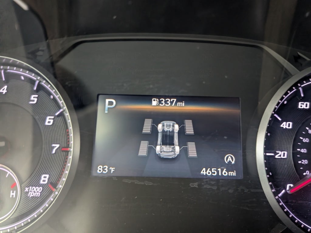 Thumbnail: 2023 Hyundai Santa Fe - 3