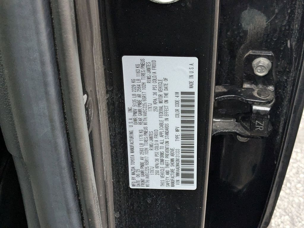 Thumbnail: 2025 Mazda CX-50 - 27