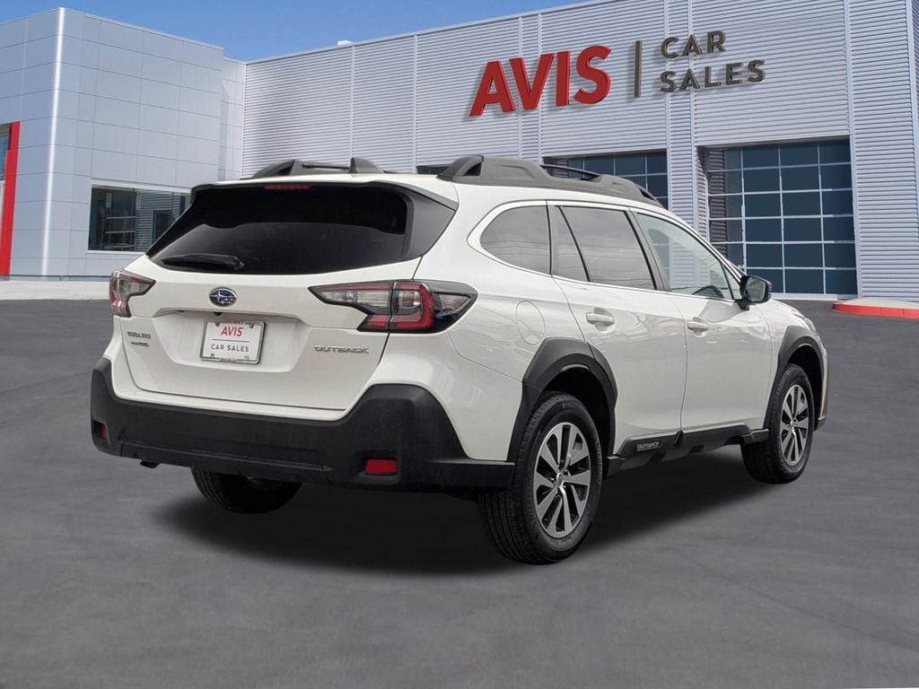 Thumbnail: 2025 Subaru Outback - 6