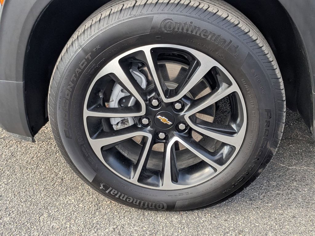 Thumbnail: 2025 Chevrolet TrailBlazer - 29