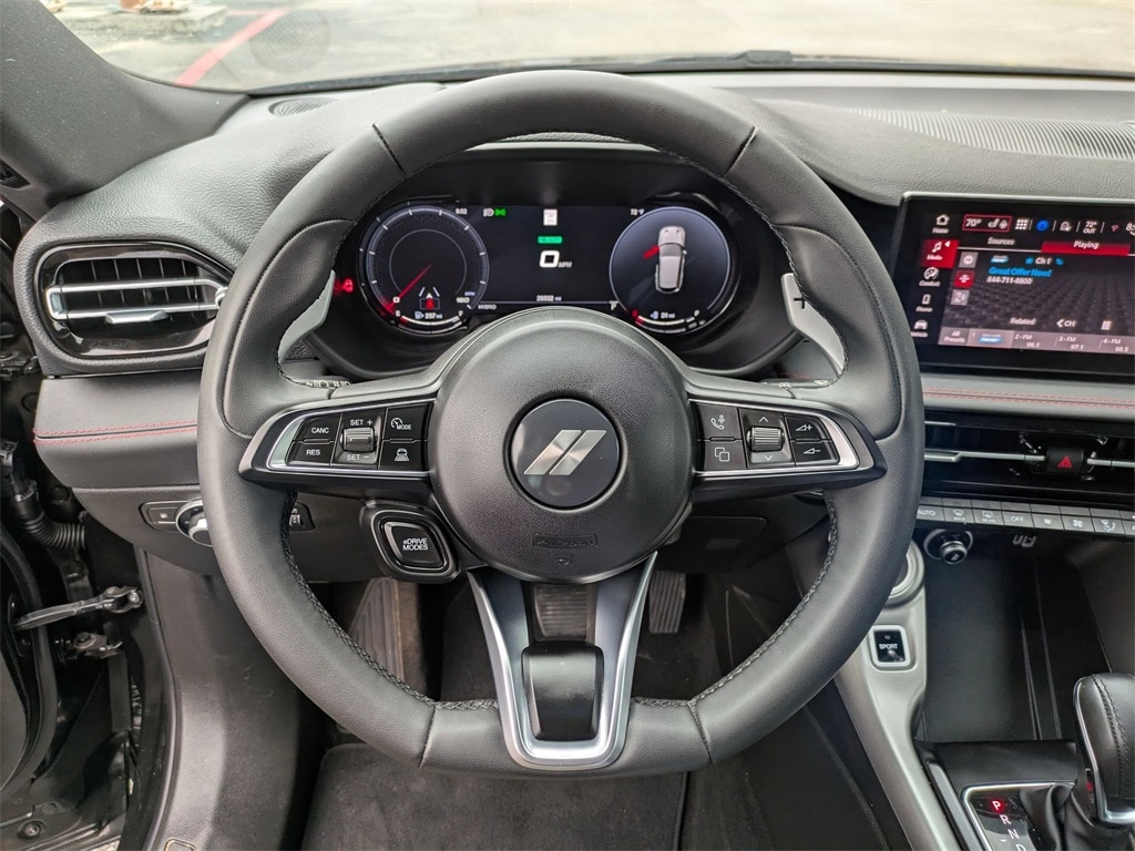 Thumbnail: 2024 Dodge Hornet - 18