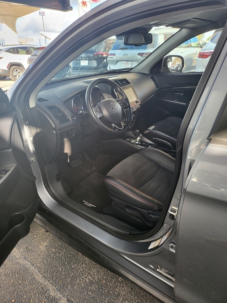 Thumbnail: 2024 Mitsubishi Outlander Sport - 4