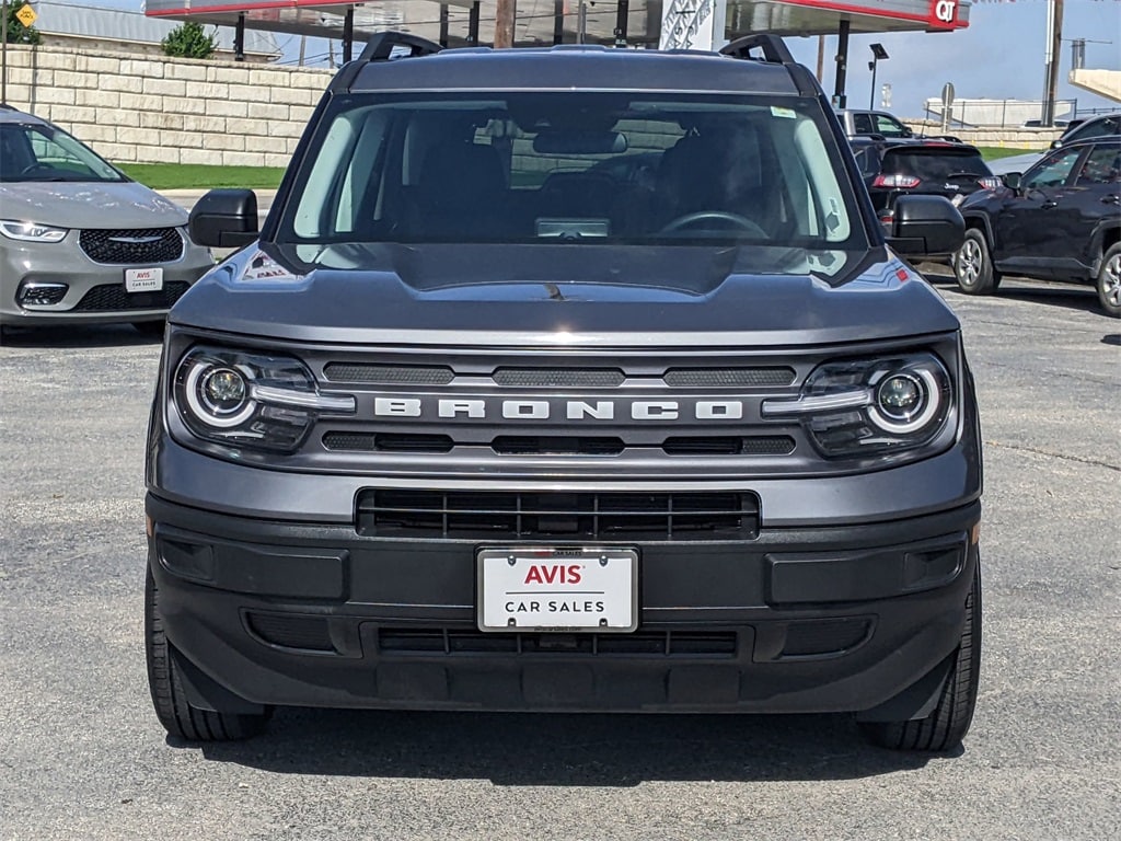 Thumbnail: 2024 Ford Bronco Sport - 2