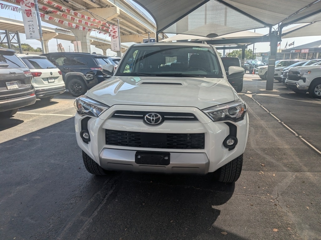 Thumbnail: 2024 Toyota 4Runner - 2