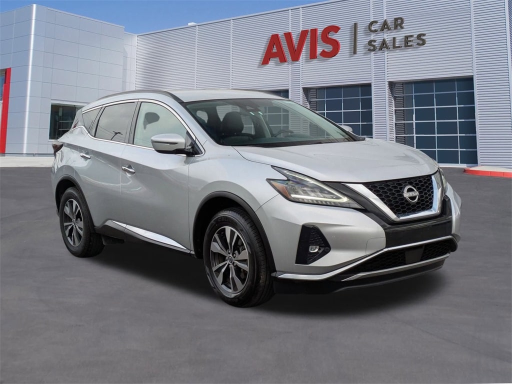 2023 Nissan Murano SV 3