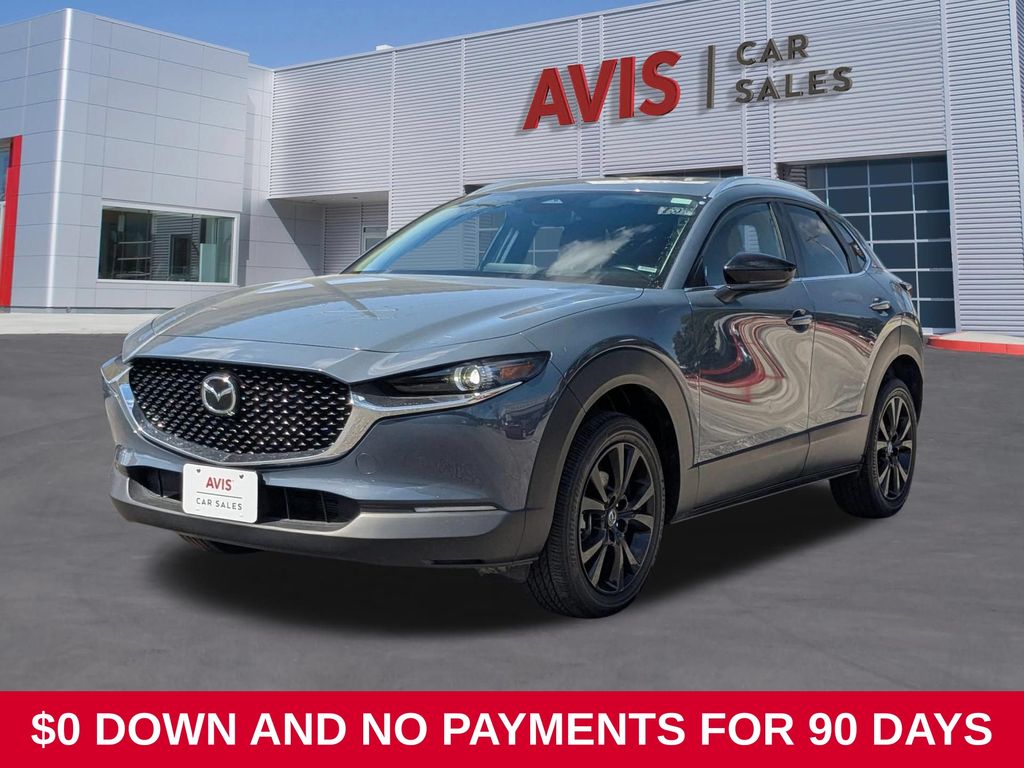 2025 Mazda CX-30